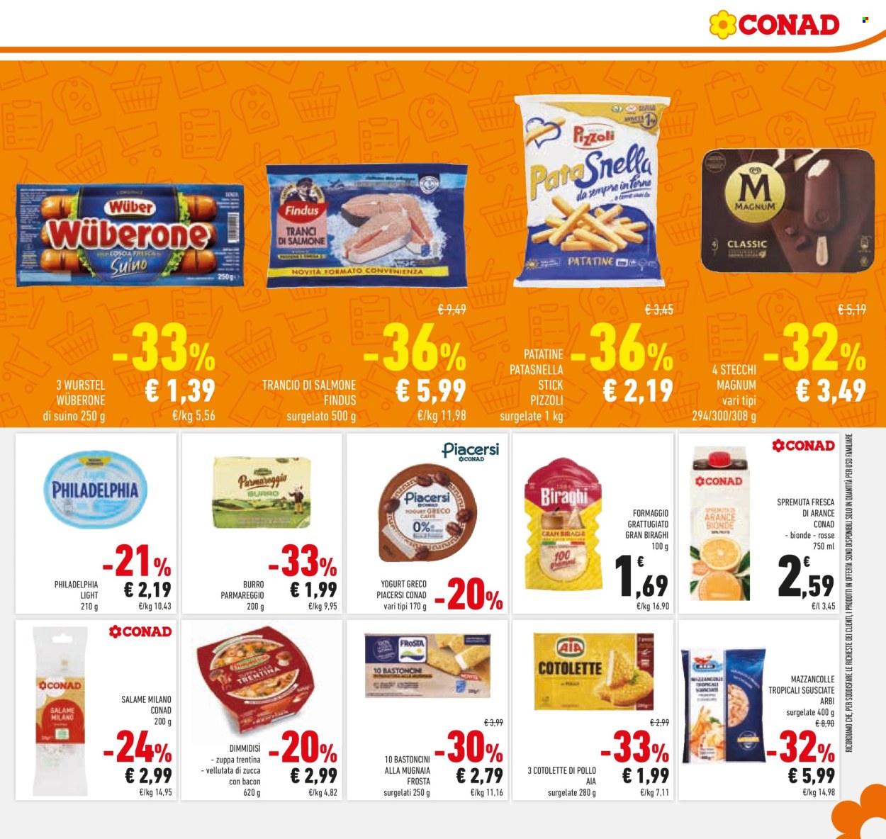 Volantino Conad - 6/11/2025 - 18/11/2025. Pagina 27