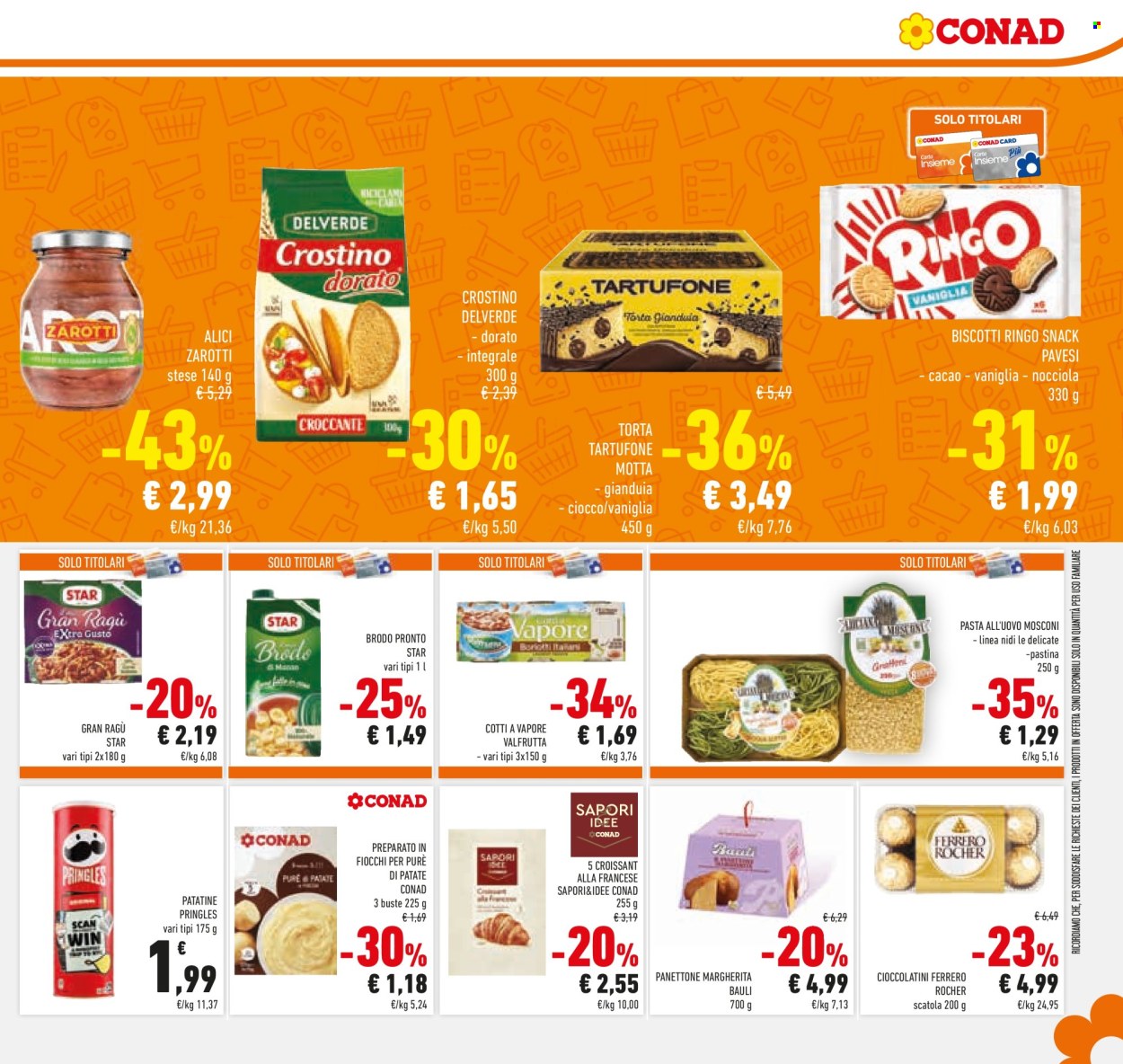 Volantino Conad - 6/11/2025 - 18/11/2025. Pagina 29