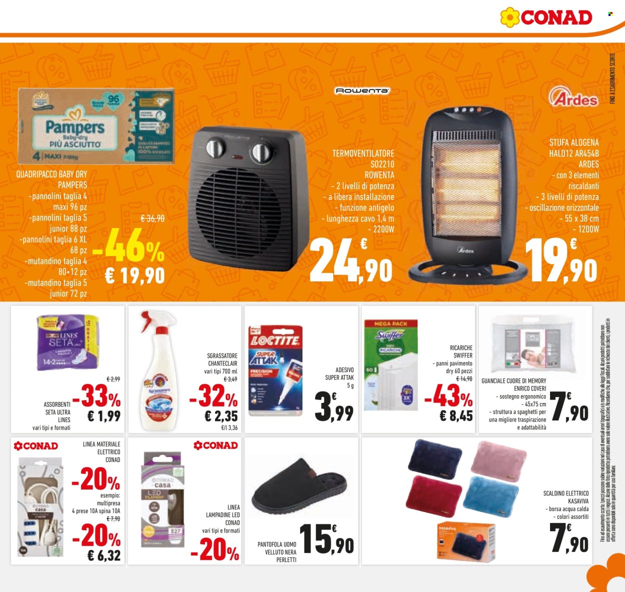 Volantino Conad - 6/11/2025 - 18/11/2025. Pagina 31
