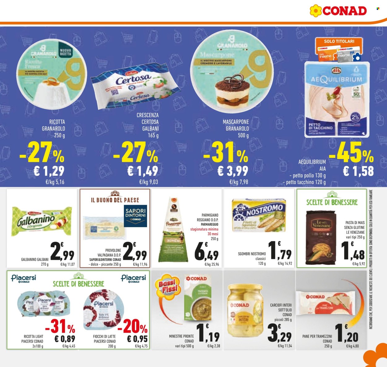Volantino Conad - 6/11/2025 - 18/11/2025. Pagina 33