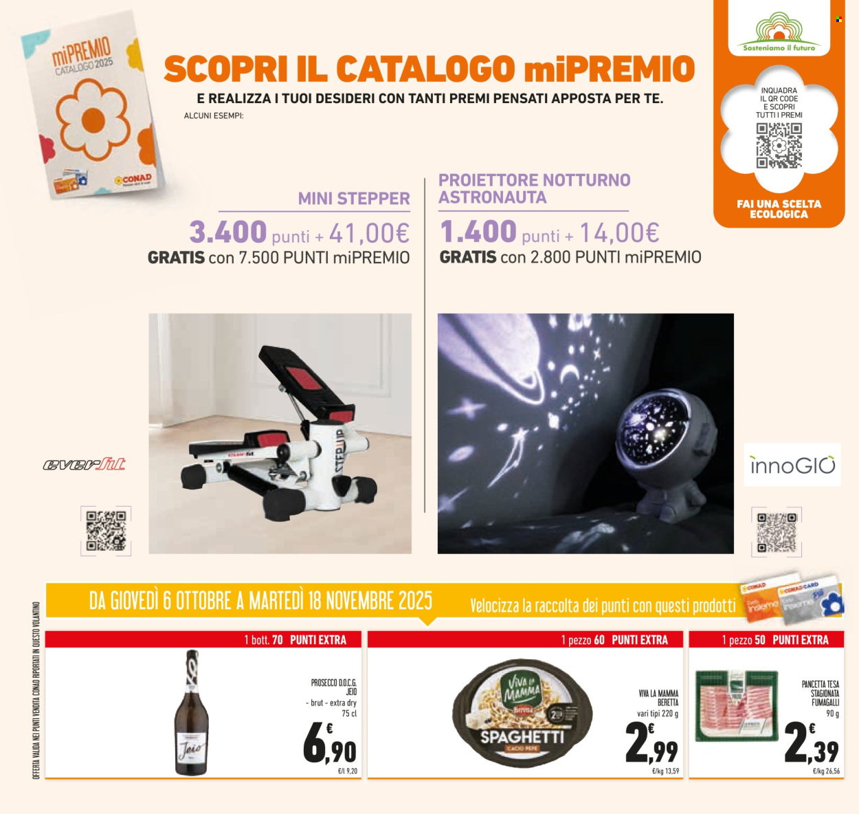 Volantino Conad - 6/11/2025 - 18/11/2025. Pagina 42