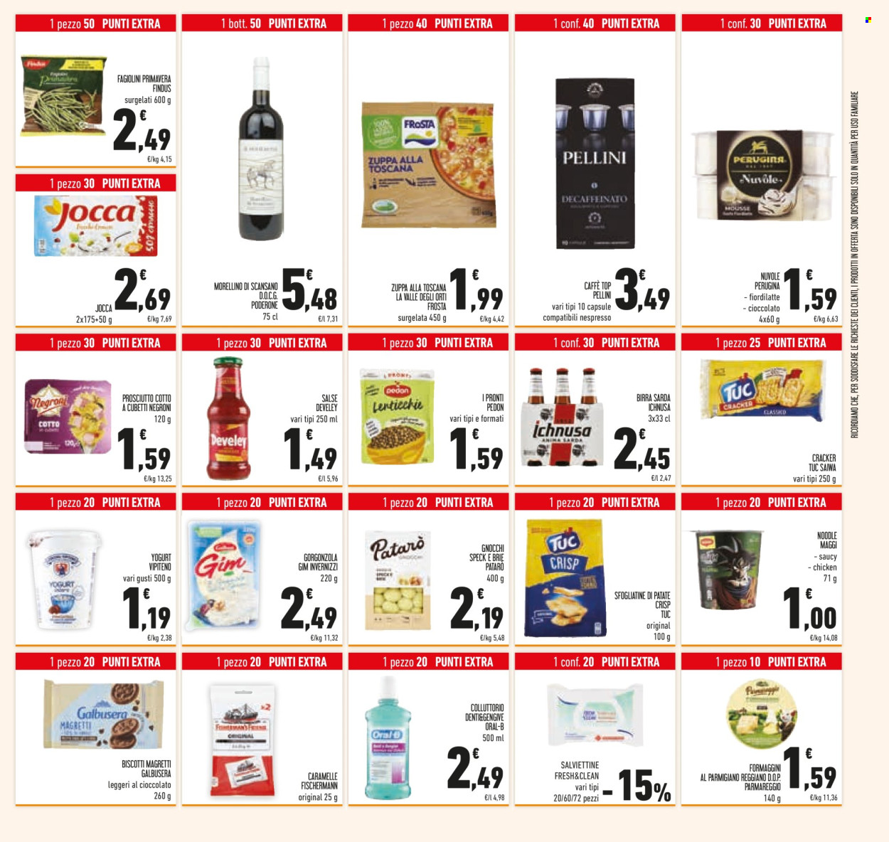 Volantino Conad - 6/11/2025 - 18/11/2025. Pagina 43