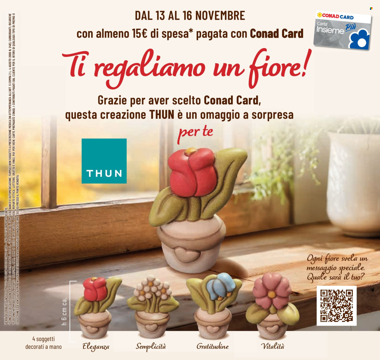 Volantino Conad Superstore - 6/11/2025 - 18/11/2025. Pagina 3