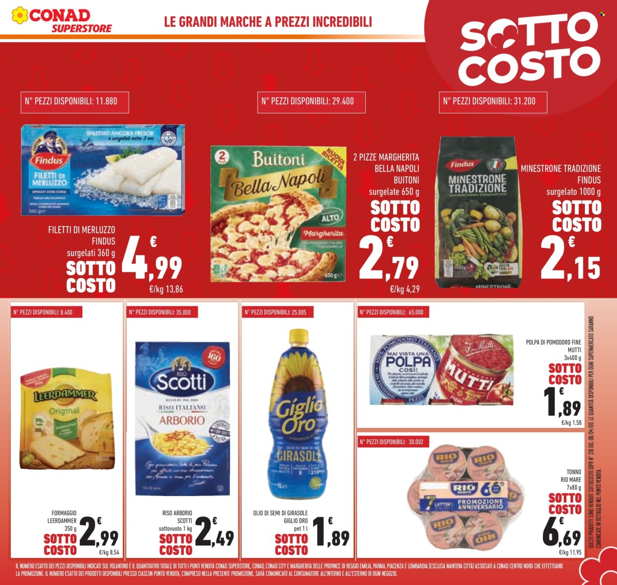 Volantino Conad Superstore - 6/11/2025 - 18/11/2025. Pagina 5