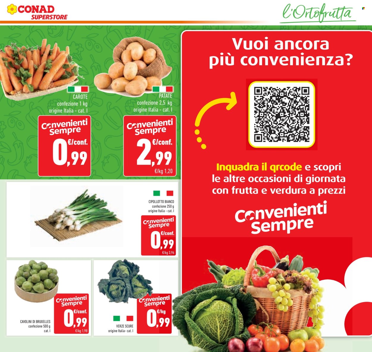 Volantino Conad Superstore - 6/11/2025 - 18/11/2025. Pagina 11