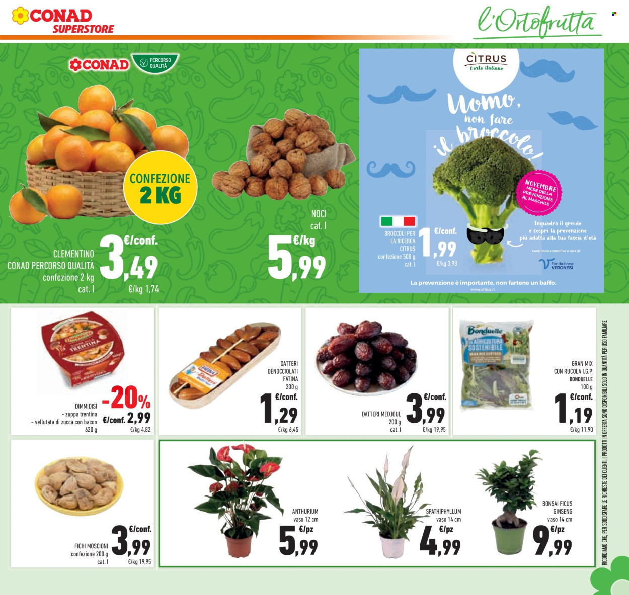 Volantino Conad Superstore - 6/11/2025 - 18/11/2025. Pagina 13