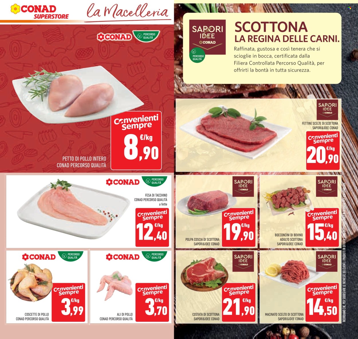 Volantino Conad Superstore - 6/11/2025 - 18/11/2025. Pagina 15