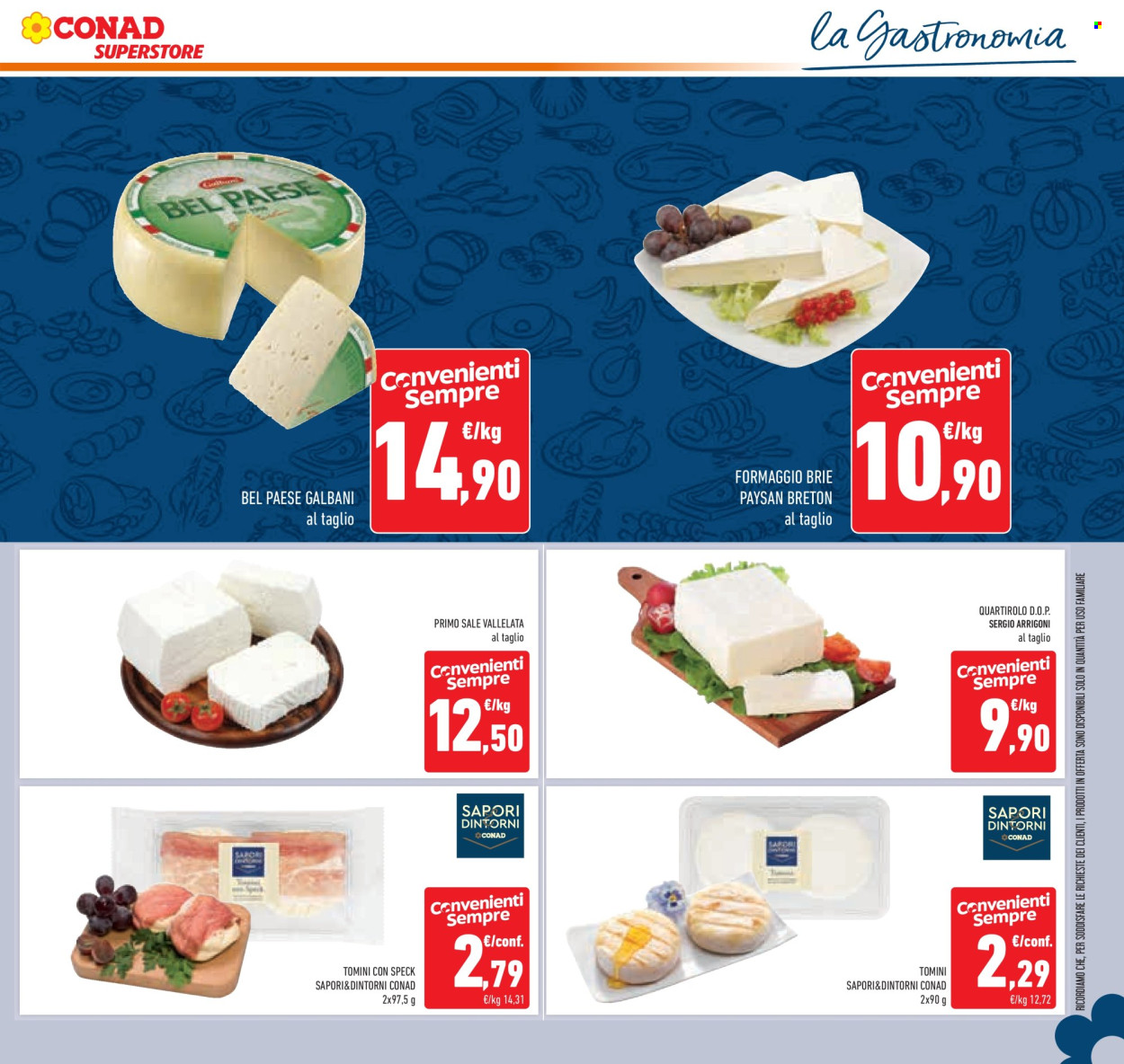 Volantino Conad Superstore - 6/11/2025 - 18/11/2025. Pagina 19