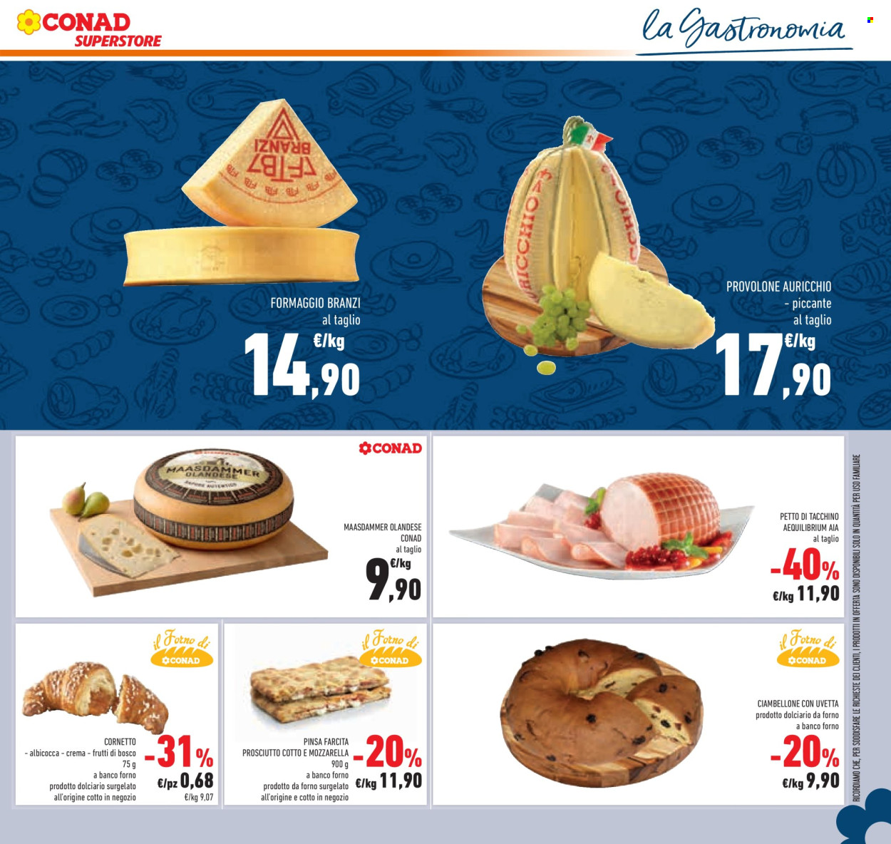 Volantino Conad Superstore - 6/11/2025 - 18/11/2025. Pagina 21