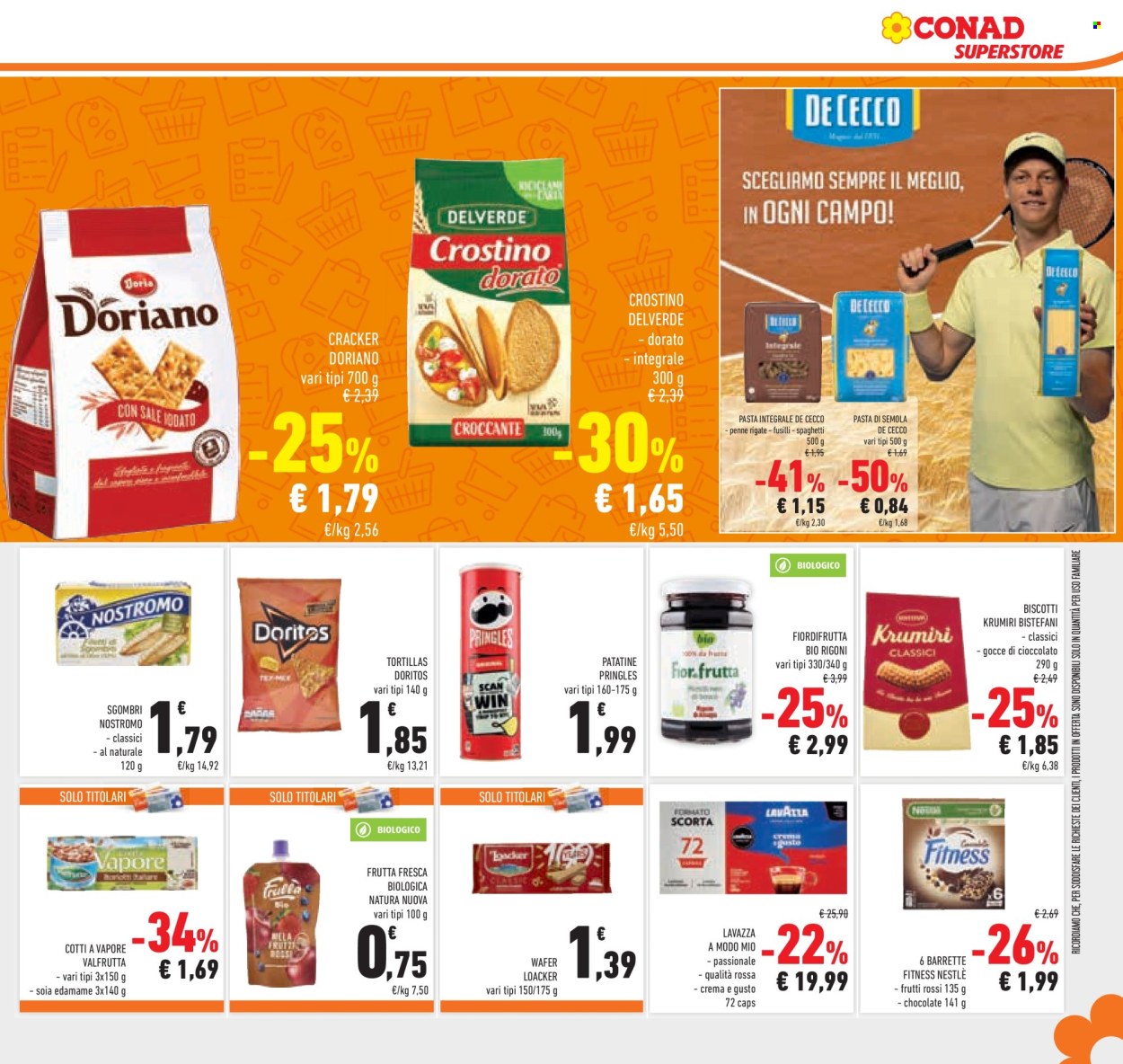 Volantino Conad Superstore - 6/11/2025 - 18/11/2025. Pagina 27