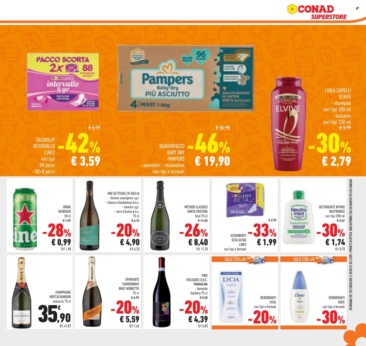 Volantino Conad Superstore - 6/11/2025 - 18/11/2025. Pagina 33