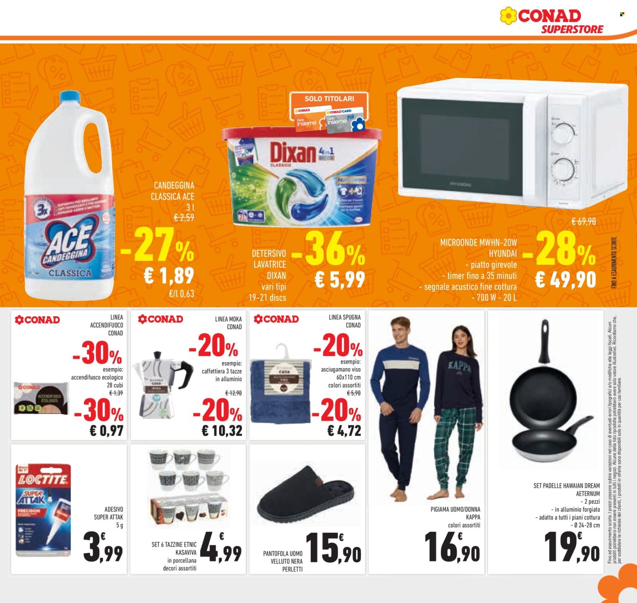 Volantino Conad Superstore - 6/11/2025 - 18/11/2025. Pagina 35