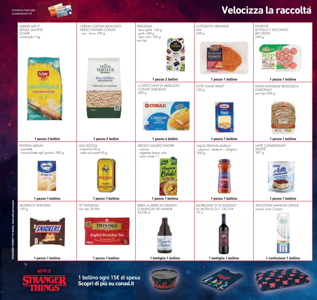 Volantino Conad Superstore - 6/11/2025 - 18/11/2025. Pagina 46