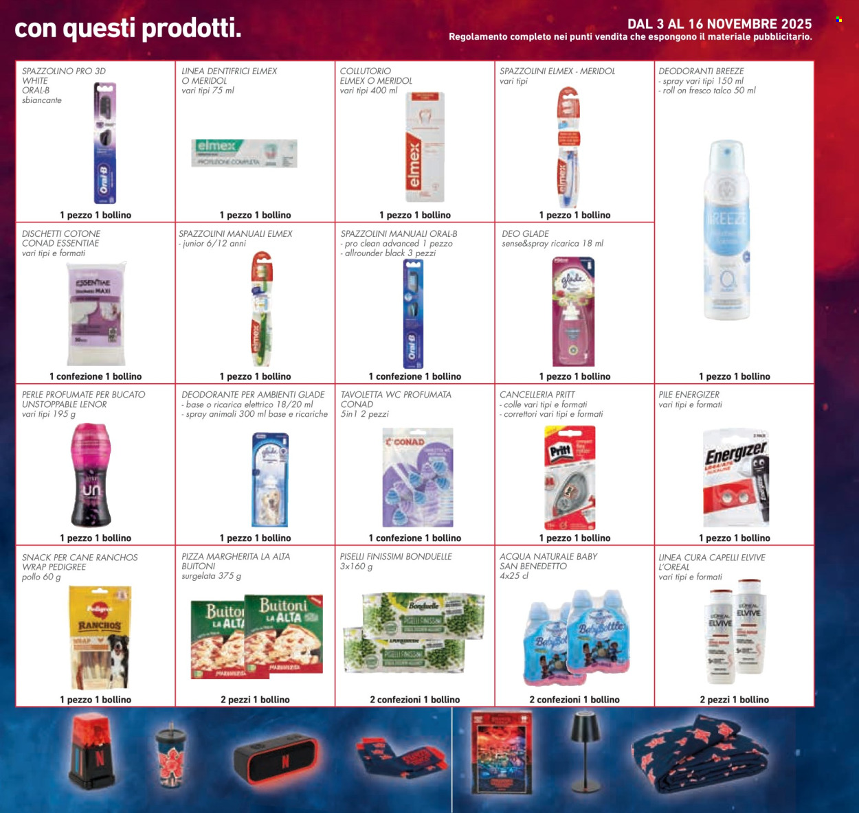 Volantino Conad Superstore - 6/11/2025 - 18/11/2025. Pagina 47