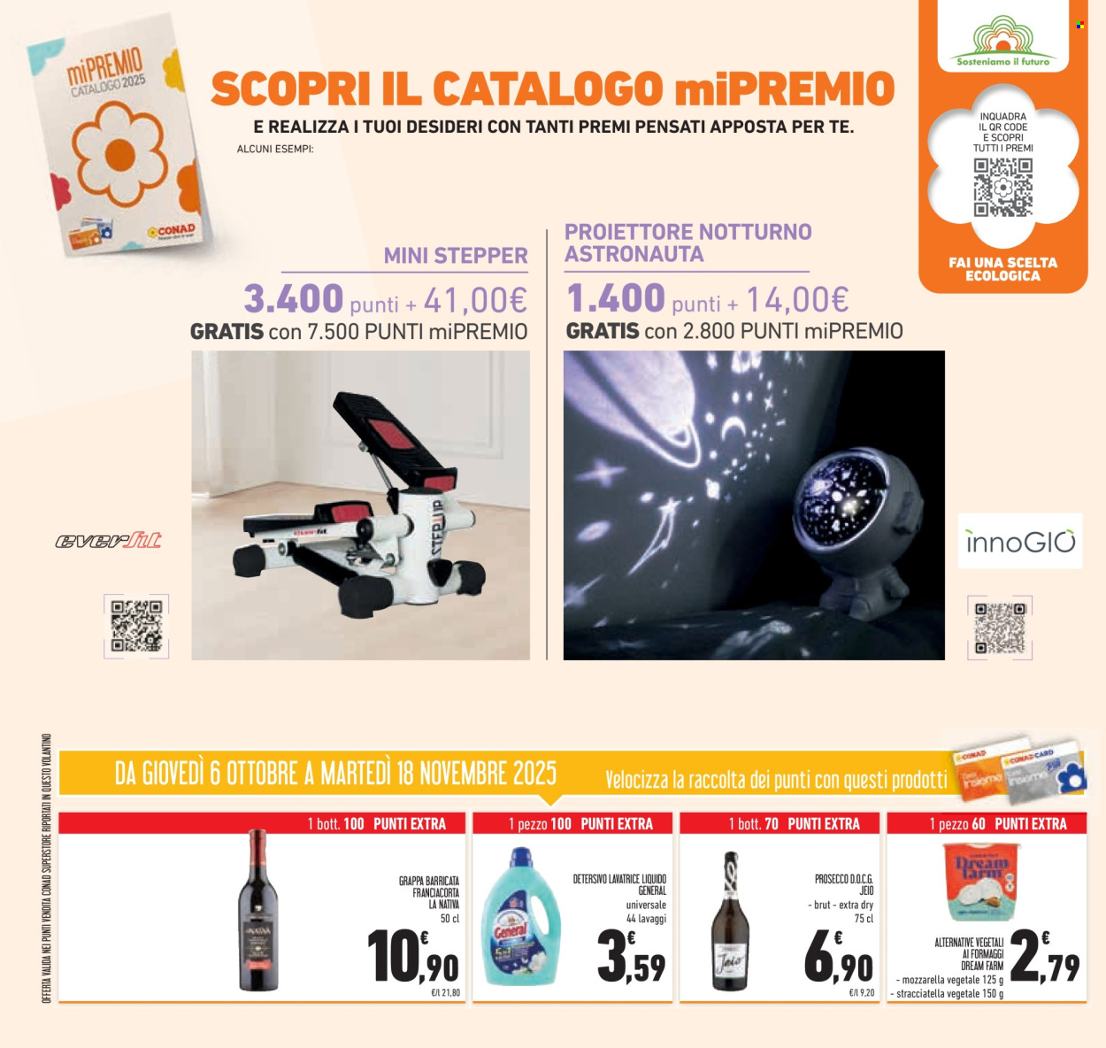 Volantino Conad Superstore - 6/11/2025 - 18/11/2025. Pagina 48