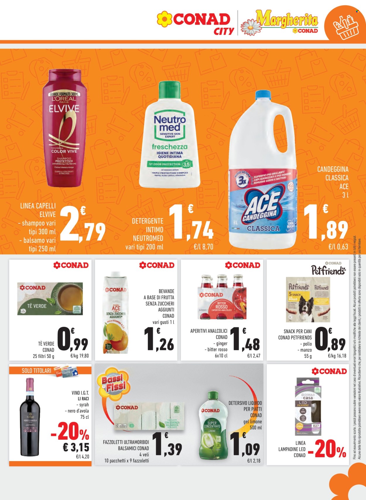 Volantino Conad - 6/11/2025 - 18/11/2025. Pagina 11