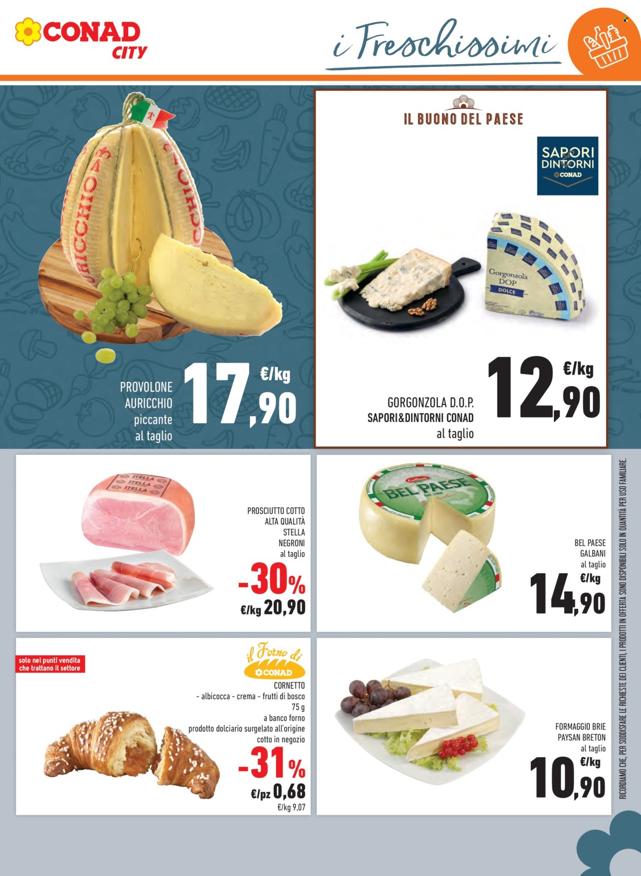 Volantino Conad - 6/11/2025 - 18/11/2025. Pagina 13