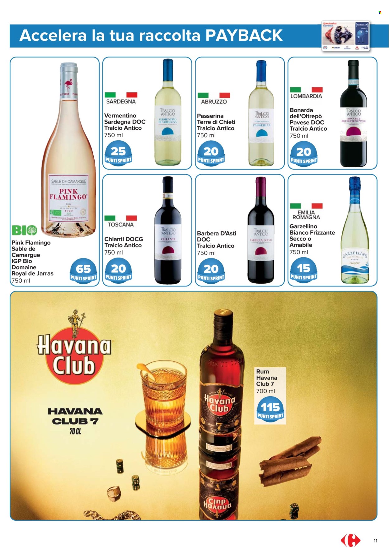 Volantino Carrefour - 4/11/2025 - 16/11/2025. Pagina 11