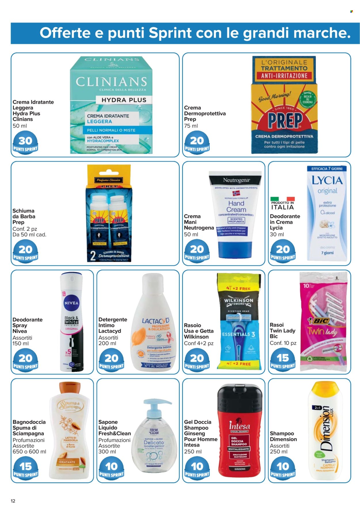 Volantino Carrefour - 4/11/2025 - 16/11/2025. Pagina 12