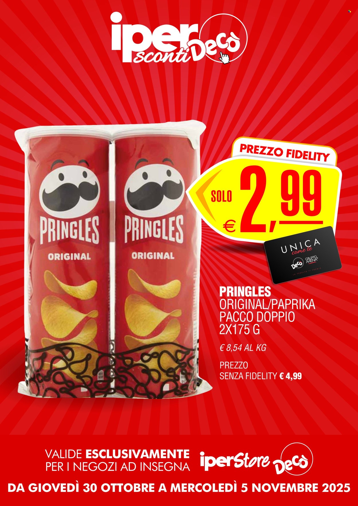 Volantino Deco - 30/10/2025 - 5/11/2025. Pagina 4