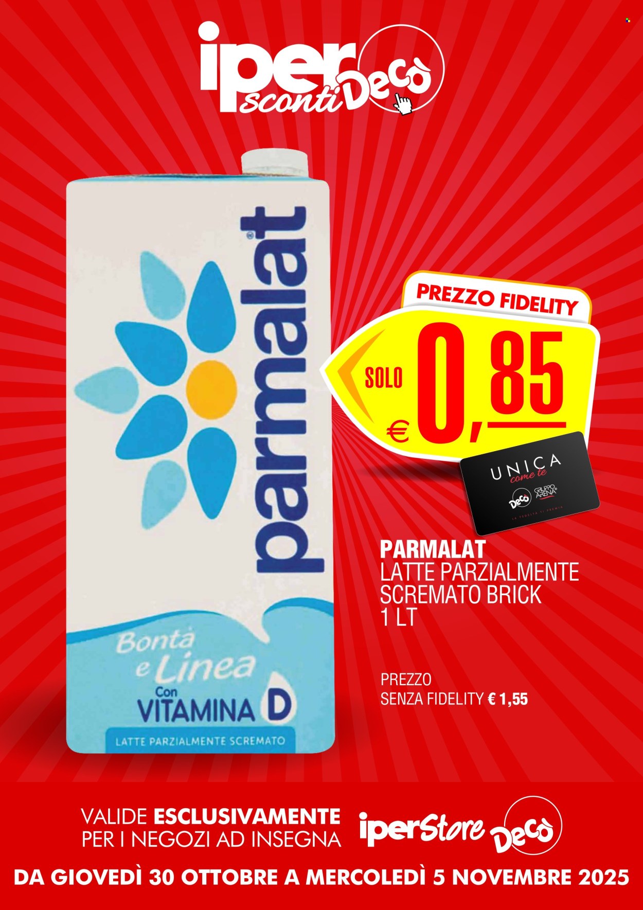 Volantino Deco - 30/10/2025 - 5/11/2025. Pagina 7