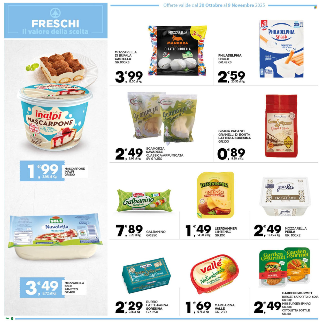 Volantino Despar - 30/10/2025 - 9/11/2025. Pagina 6