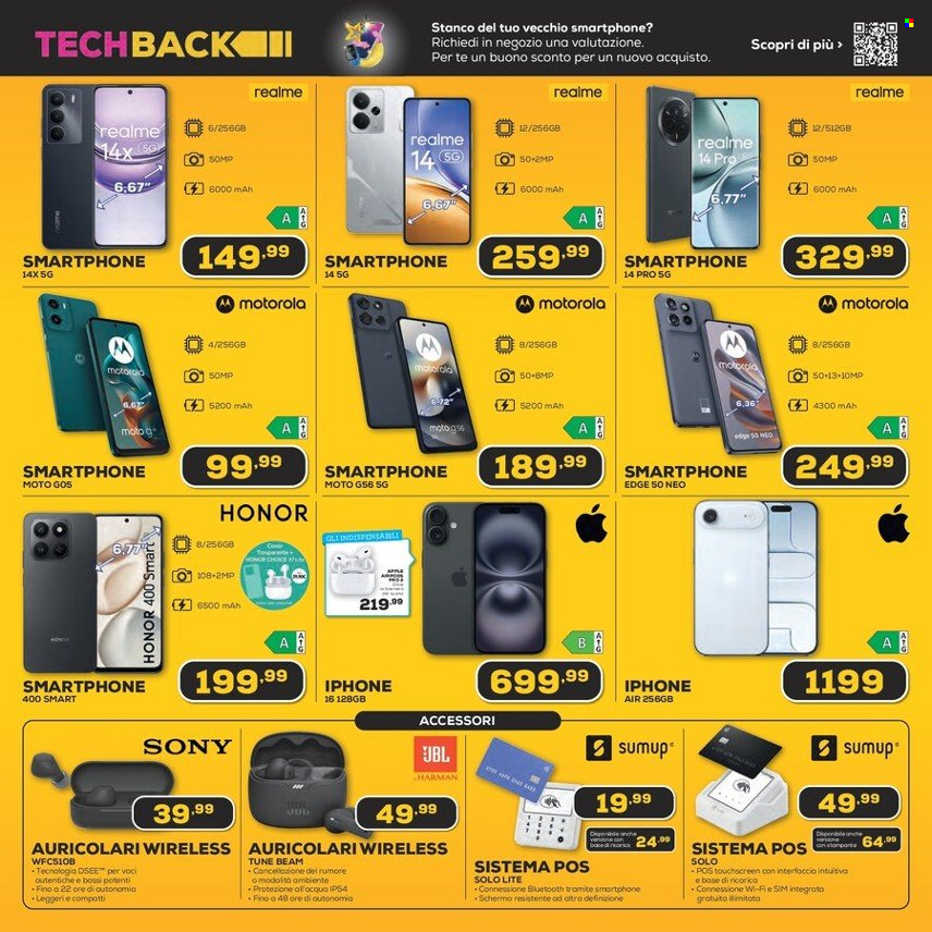 Volantino Euronics - 31/10/2025 - 12/11/2025. Pagina 5