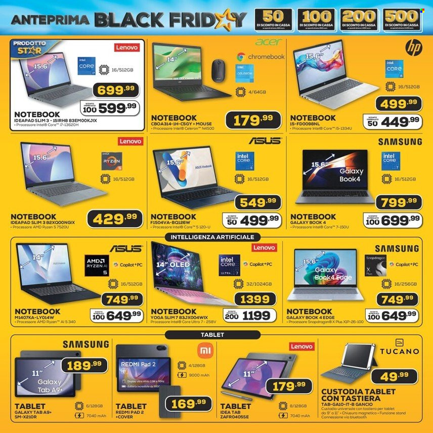 Volantino Euronics - 31/10/2025 - 12/11/2025. Pagina 6