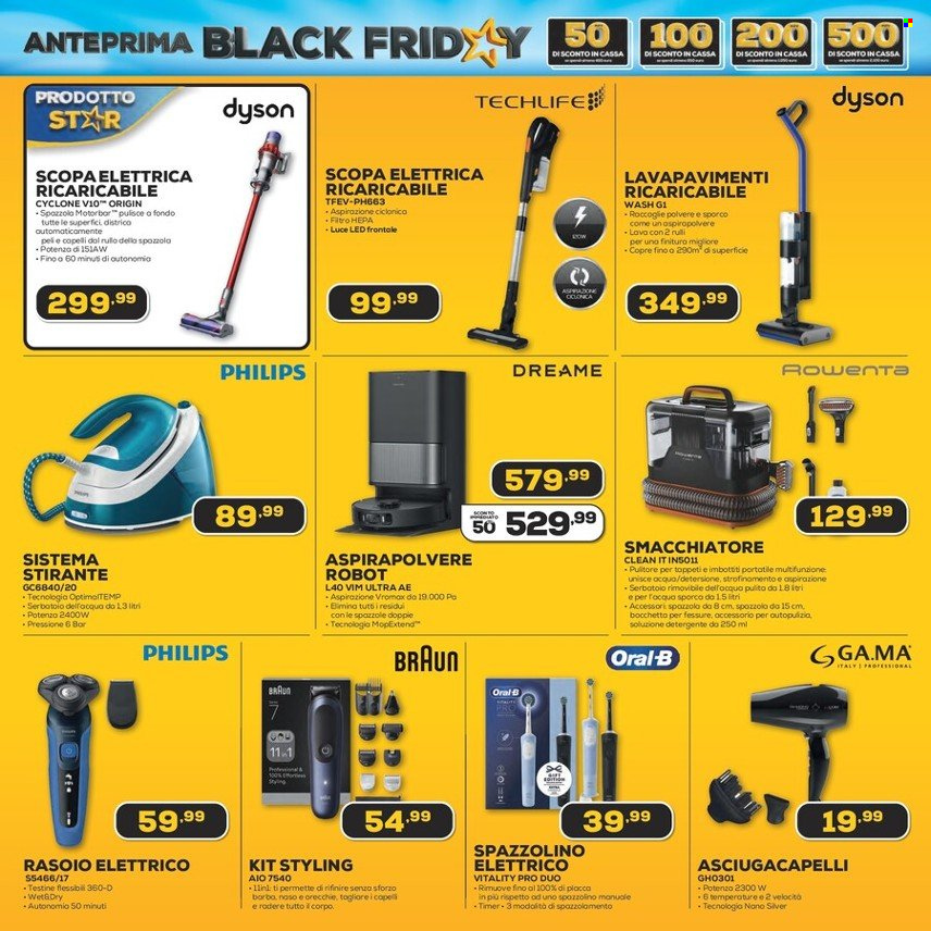 Volantino Euronics - 31/10/2025 - 12/11/2025. Pagina 8