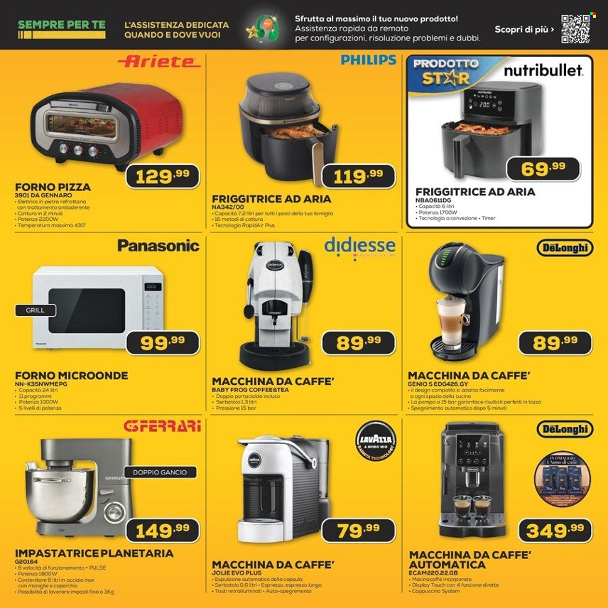 Volantino Euronics - 31/10/2025 - 12/11/2025. Pagina 9