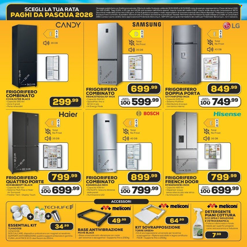 Volantino Euronics - 31/10/2025 - 12/11/2025. Pagina 11