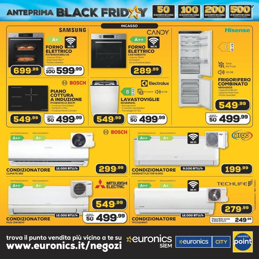 Volantino Euronics - 31/10/2025 - 12/11/2025. Pagina 12