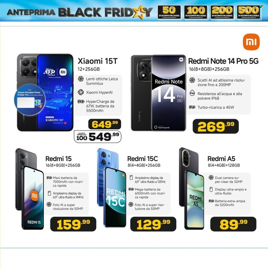 Volantino Euronics - 31/10/2025 - 12/11/2025. Pagina 13