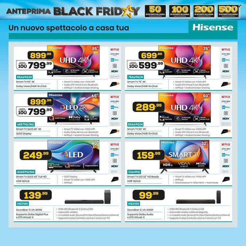 Volantino Euronics - 31/10/2025 - 12/11/2025. Pagina 15