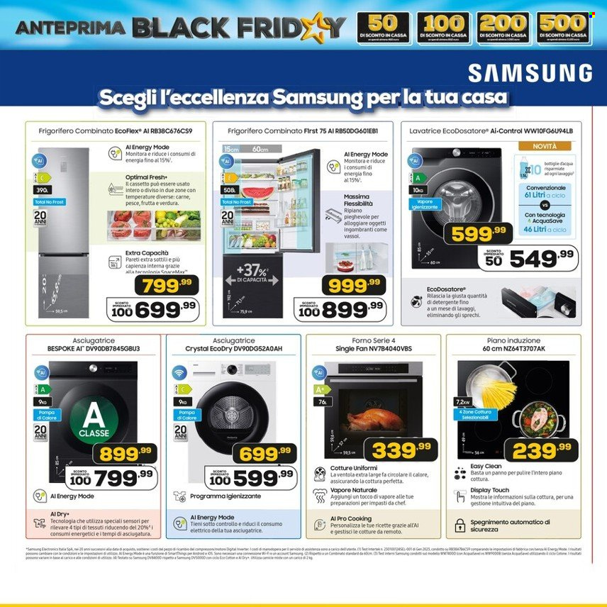 Volantino Euronics - 31/10/2025 - 12/11/2025. Pagina 19