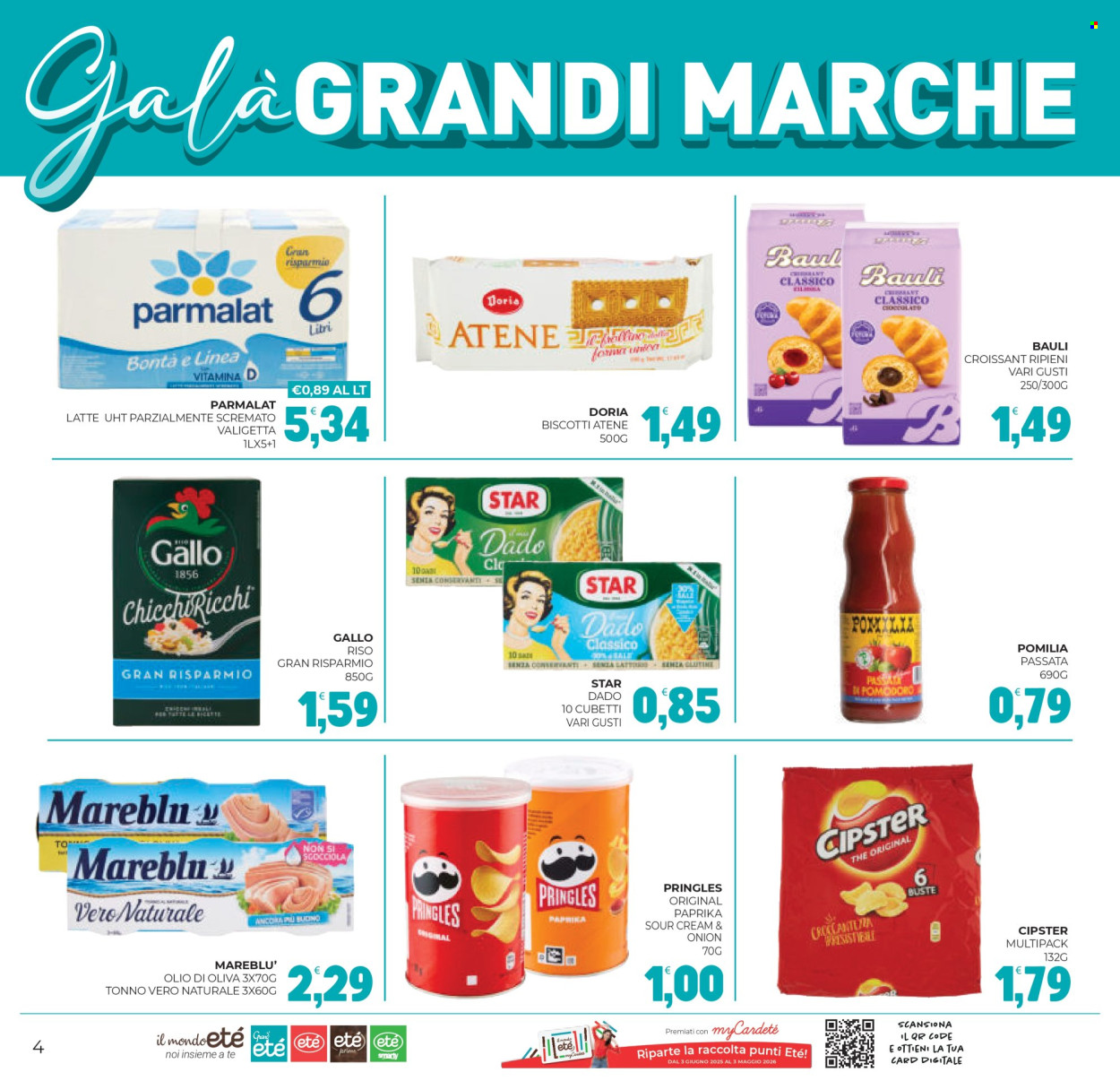 Volantino Eté - 31/10/2025 - 10/11/2025. Pagina 4