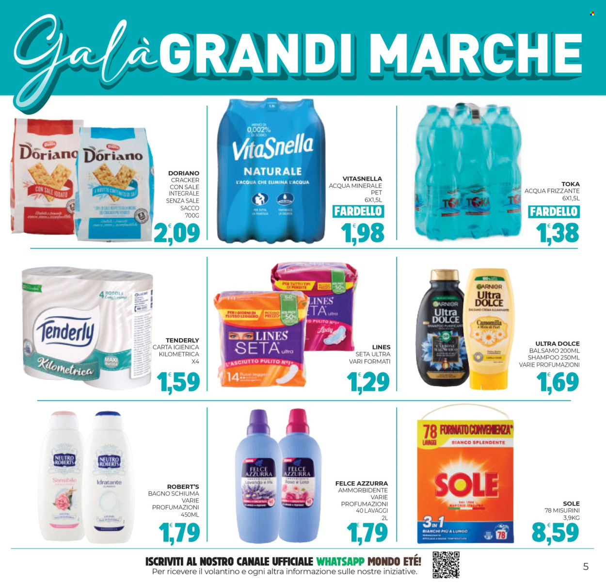 Volantino Eté - 31/10/2025 - 10/11/2025. Pagina 5