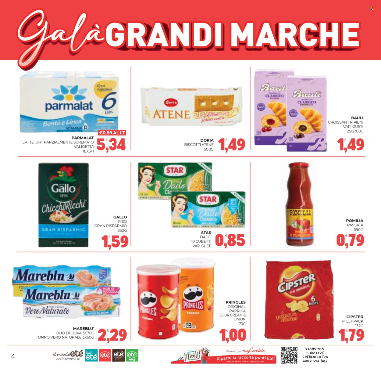 Volantino Eté - 31/10/2025 - 10/11/2025. Pagina 4