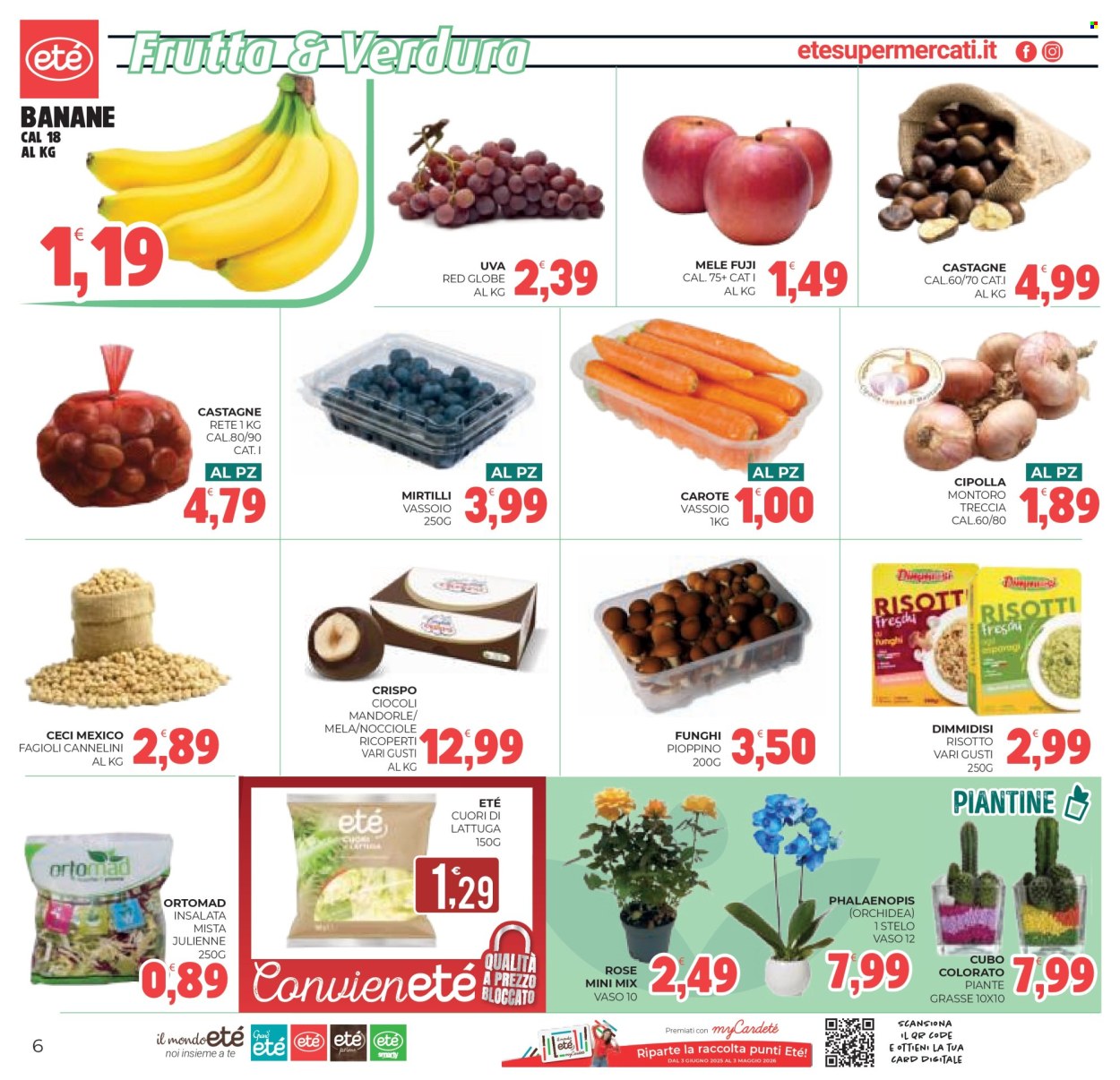 Volantino Eté - 31/10/2025 - 10/11/2025. Pagina 6