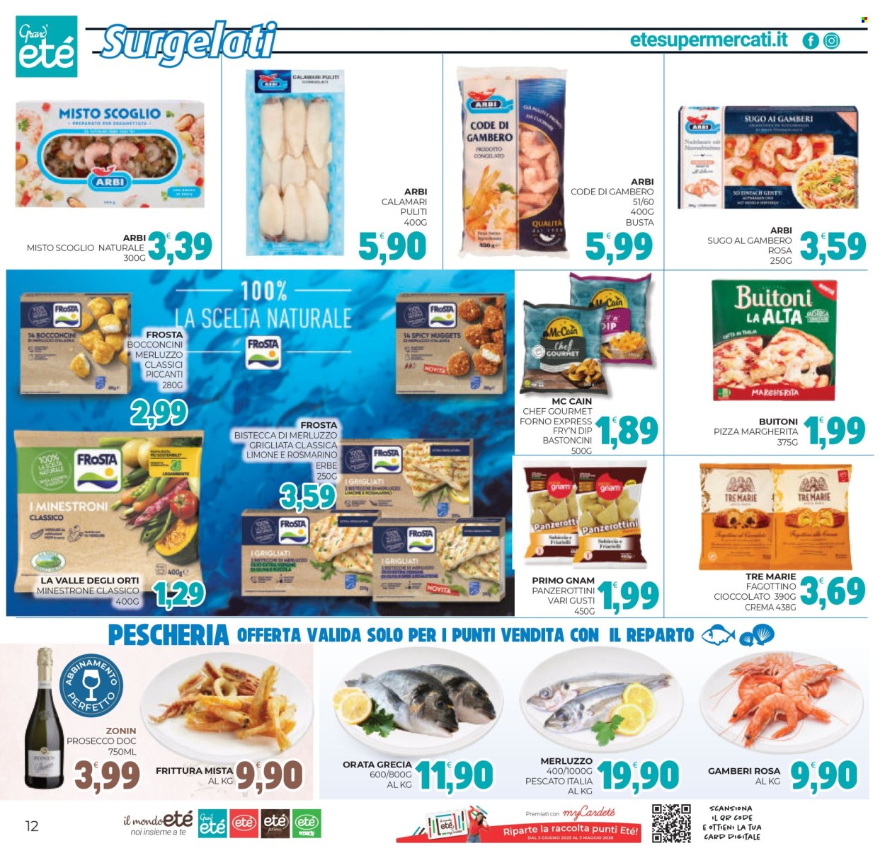 Volantino Eté - 31/10/2025 - 10/11/2025. Pagina 12