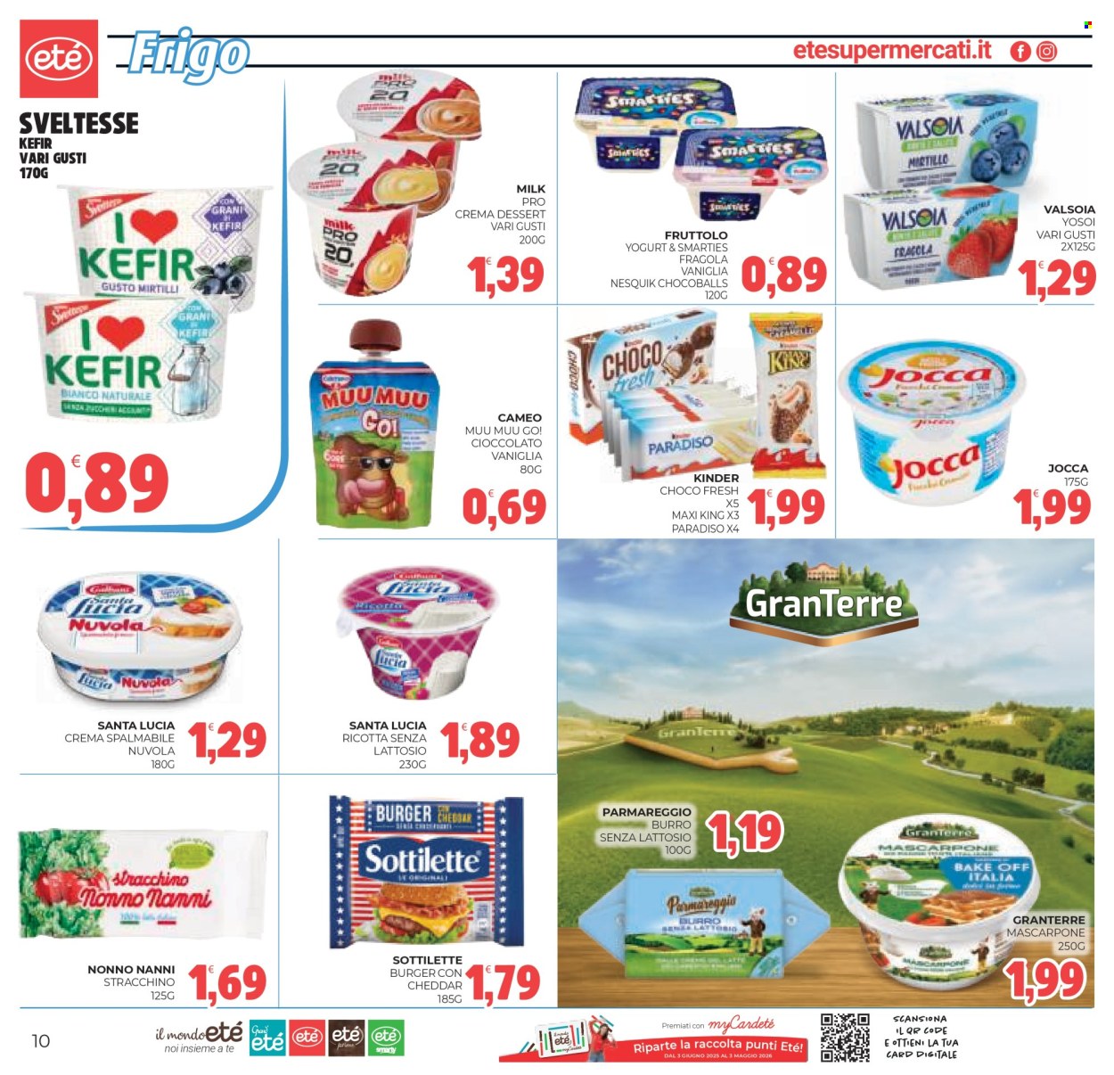 Volantino Eté - 31/10/2025 - 10/11/2025. Pagina 10