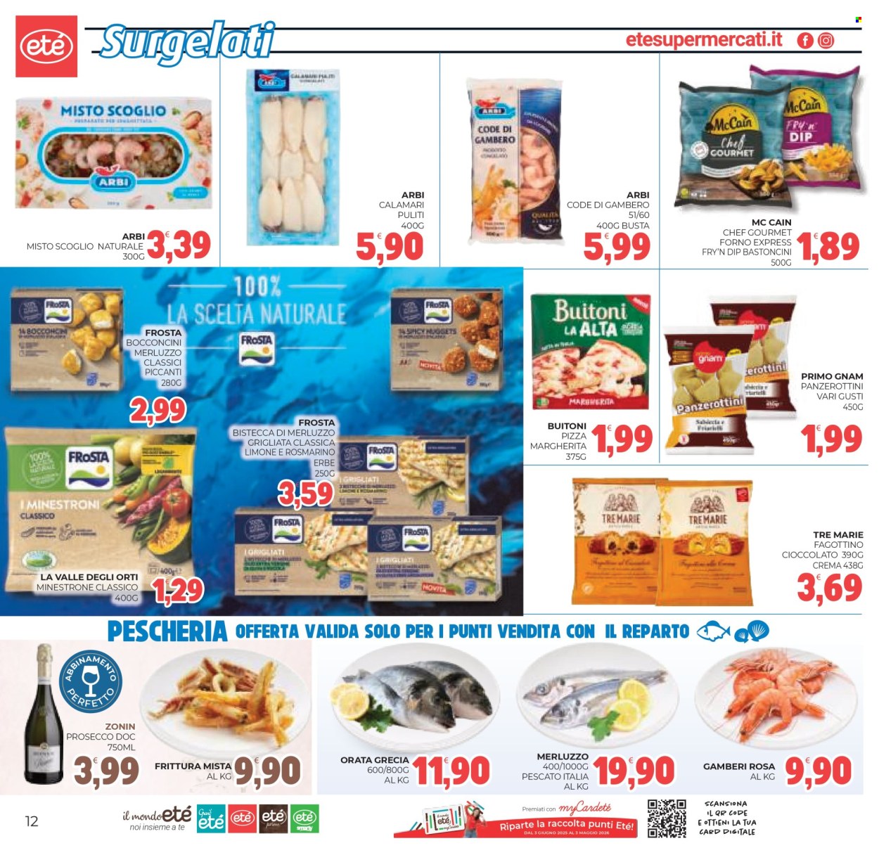 Volantino Eté - 31/10/2025 - 10/11/2025. Pagina 12