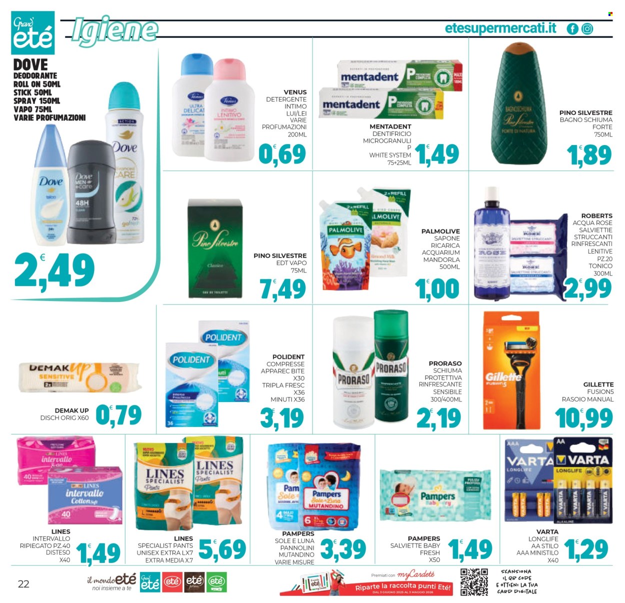 Volantino Eté - 31/10/2025 - 10/11/2025. Pagina 22