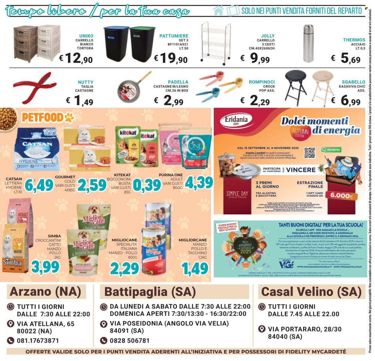 Volantino Eté - 31/10/2025 - 10/11/2025. Pagina 24