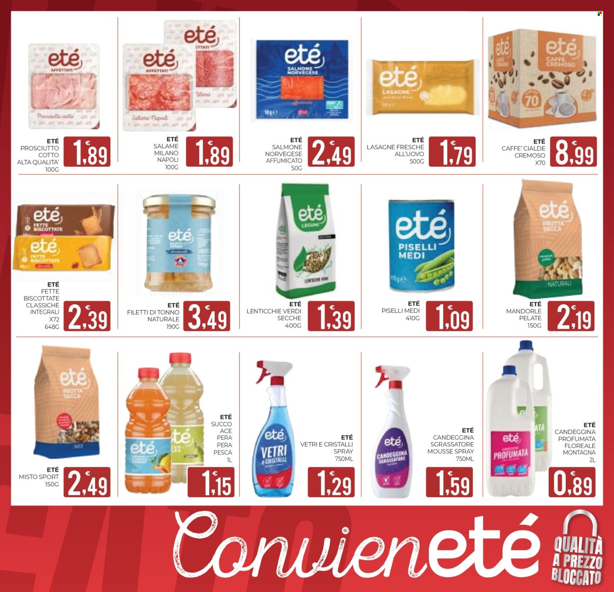 Volantino Eté - 31/10/2025 - 10/11/2025. Pagina 18