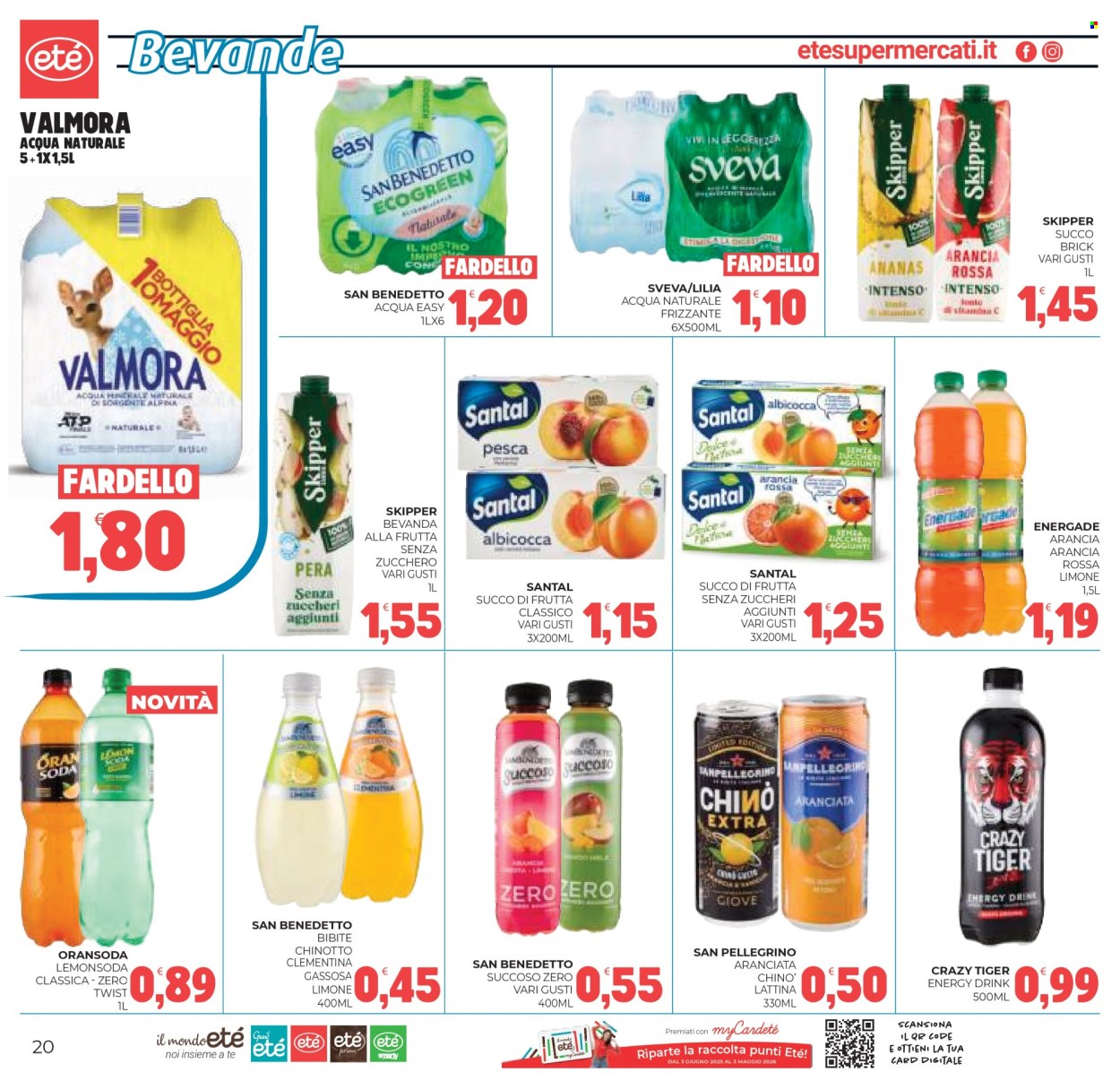 Volantino Eté - 31/10/2025 - 10/11/2025. Pagina 20