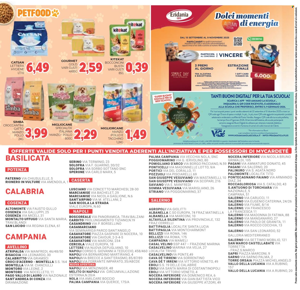 Volantino Eté - 31/10/2025 - 10/11/2025. Pagina 24