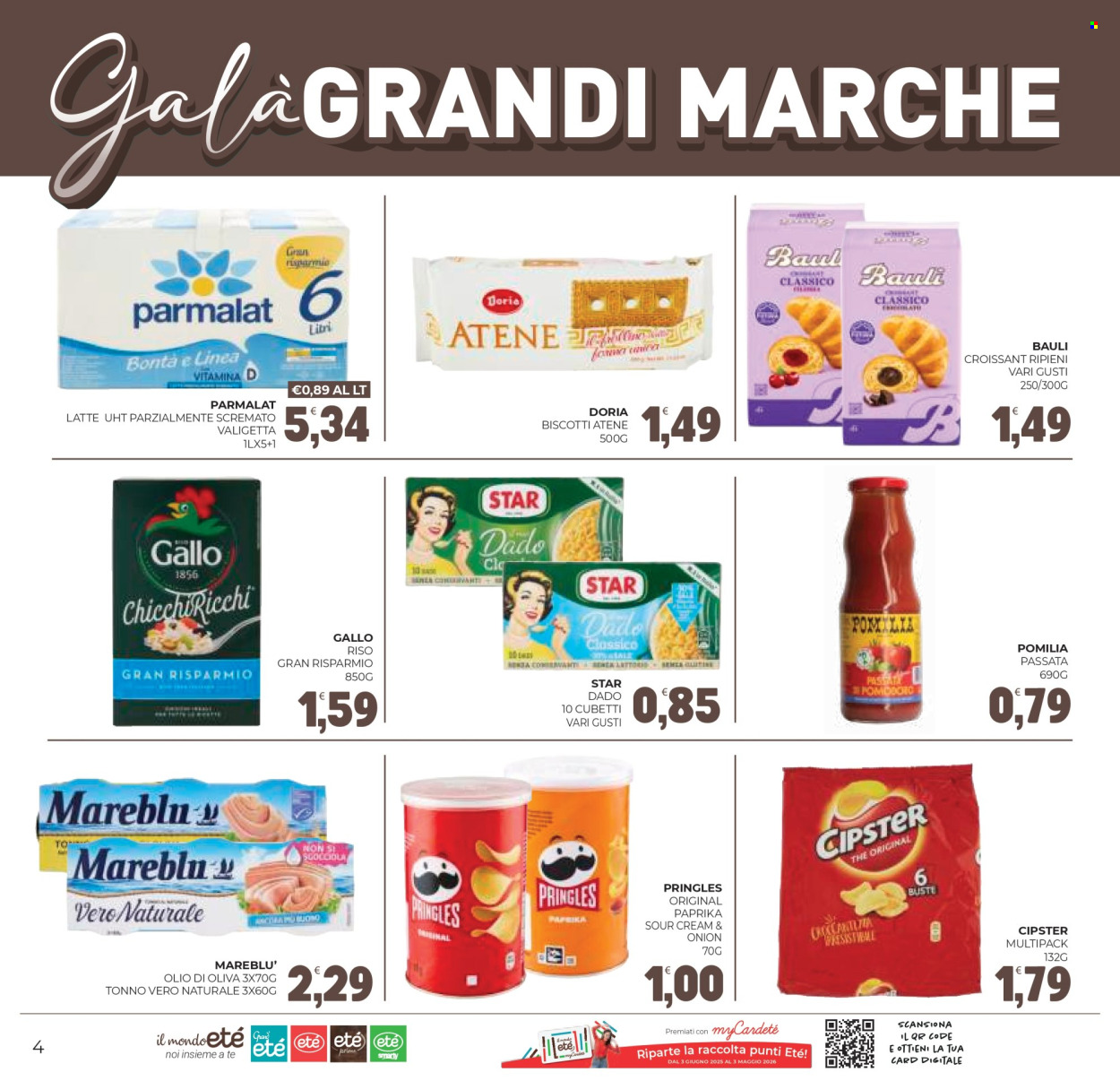 Volantino Eté - 31/10/2025 - 10/11/2025. Pagina 4