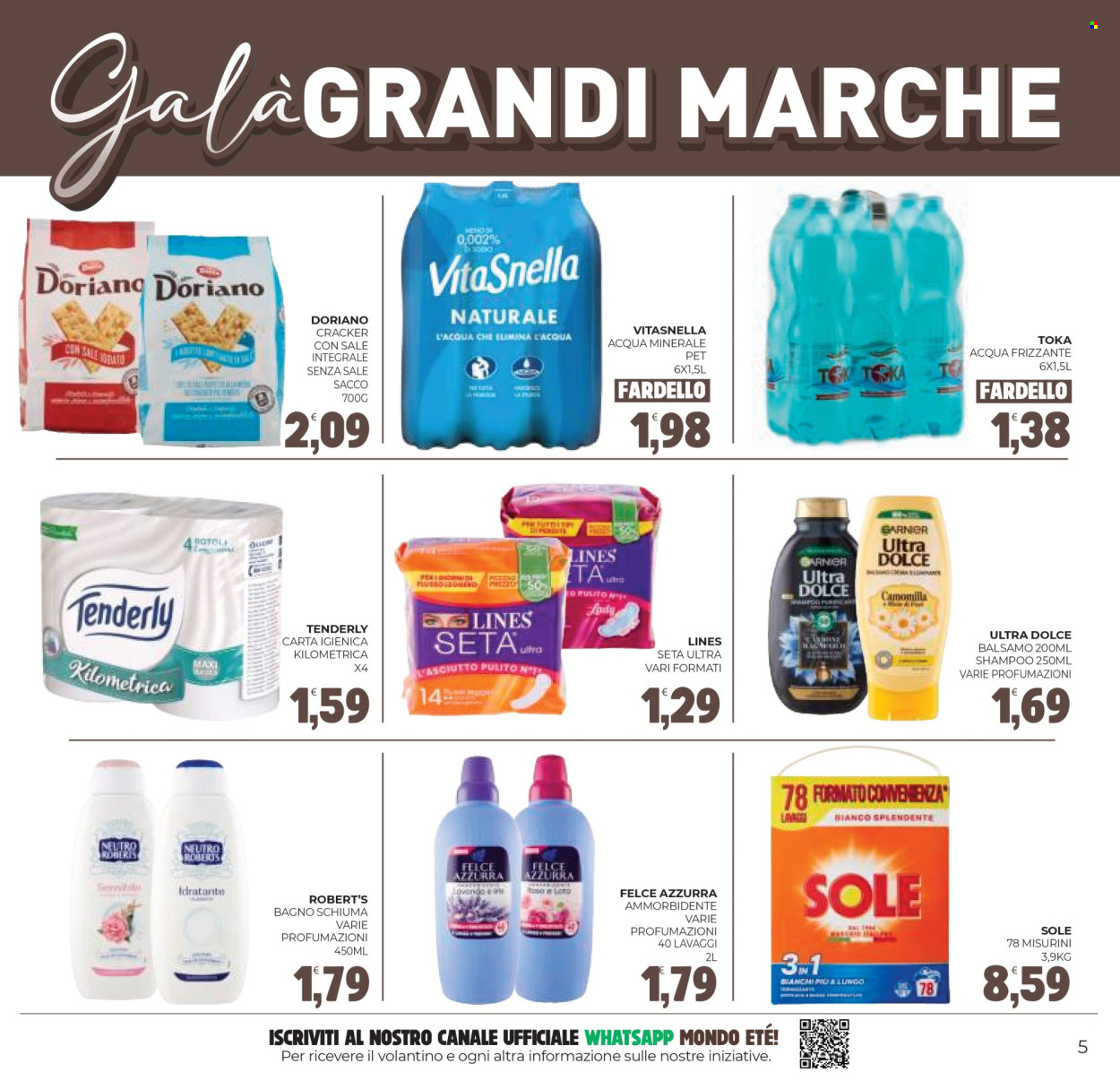 Volantino Eté - 31/10/2025 - 10/11/2025. Pagina 5