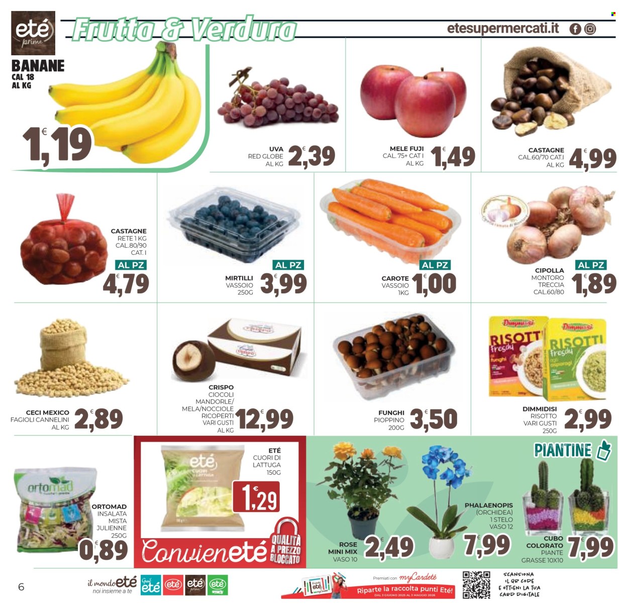 Volantino Eté - 31/10/2025 - 10/11/2025. Pagina 6